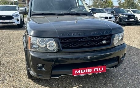 Land Rover Range Rover Sport I рестайлинг, 2009 год, 1 512 000 рублей, 13 фотография