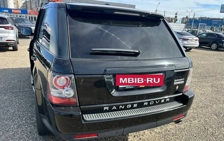 Land Rover Range Rover Sport I рестайлинг, 2009 год, 1 512 000 рублей, 28 фотография