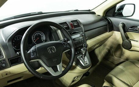 Honda CR-V III рестайлинг, 2008 год, 799 585 рублей, 11 фотография