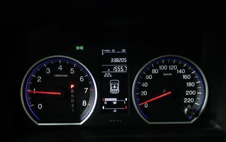 Honda CR-V III рестайлинг, 2008 год, 799 585 рублей, 12 фотография