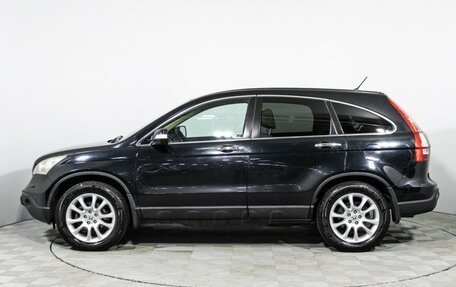 Honda CR-V III рестайлинг, 2008 год, 799 585 рублей, 8 фотография
