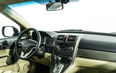 Honda CR-V III рестайлинг, 2008 год, 799 585 рублей, 9 фотография