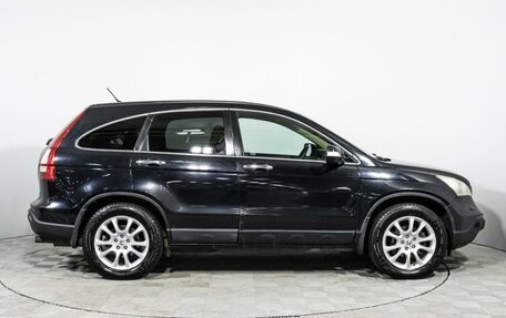 Honda CR-V III рестайлинг, 2008 год, 799 585 рублей, 4 фотография