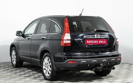 Honda CR-V III рестайлинг, 2008 год, 799 585 рублей, 7 фотография
