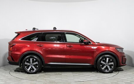 KIA Sorento IV, 2021 год, 3 529 898 рублей, 4 фотография