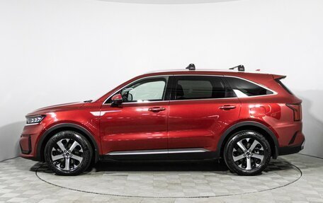 KIA Sorento IV, 2021 год, 3 529 898 рублей, 8 фотография