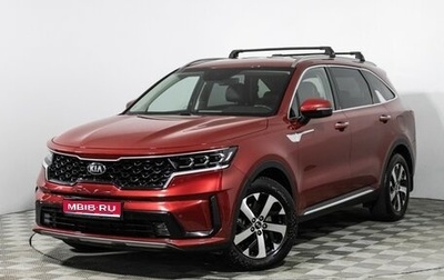 KIA Sorento IV, 2021 год, 3 529 898 рублей, 1 фотография