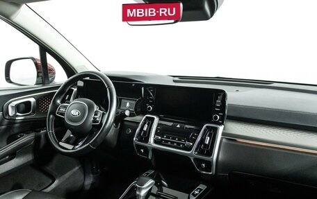 KIA Sorento IV, 2021 год, 3 529 898 рублей, 9 фотография