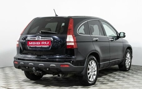 Honda CR-V III рестайлинг, 2008 год, 799 585 рублей, 5 фотография