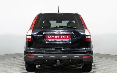 Honda CR-V III рестайлинг, 2008 год, 799 585 рублей, 6 фотография