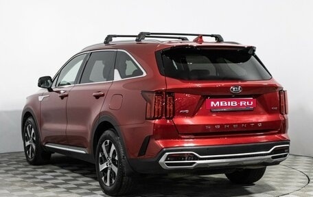 KIA Sorento IV, 2021 год, 3 529 898 рублей, 7 фотография