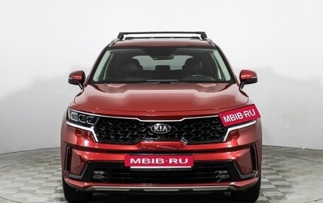 KIA Sorento IV, 2021 год, 3 529 898 рублей, 2 фотография