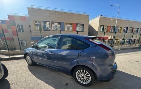 Ford Focus II рестайлинг, 2005 год, 380 000 рублей, 4 фотография