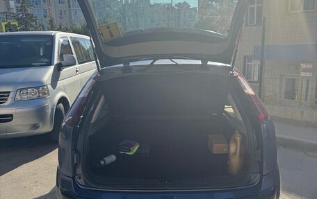Ford Focus II рестайлинг, 2005 год, 380 000 рублей, 9 фотография