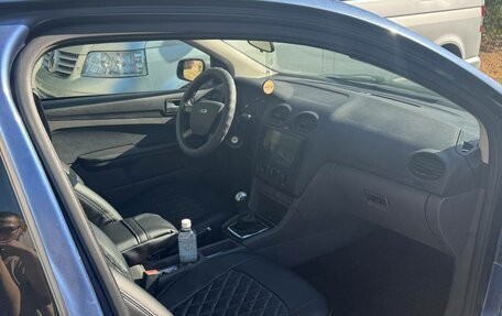 Ford Focus II рестайлинг, 2005 год, 380 000 рублей, 6 фотография