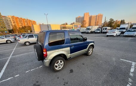 Mitsubishi Pajero Mini II, 1999 год, 460 000 рублей, 4 фотография