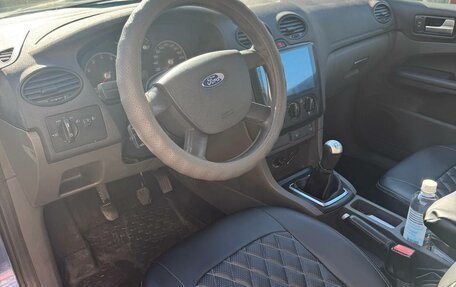 Ford Focus II рестайлинг, 2005 год, 380 000 рублей, 7 фотография