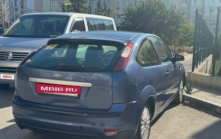 Ford Focus II рестайлинг, 2005 год, 380 000 рублей, 5 фотография