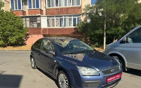 Ford Focus II рестайлинг, 2005 год, 380 000 рублей, 1 фотография