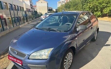 Ford Focus II рестайлинг, 2005 год, 380 000 рублей, 3 фотография