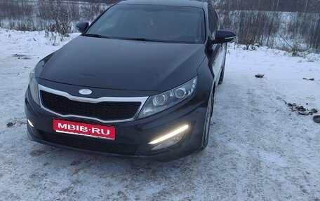 KIA Optima III, 2013 год, 1 190 000 рублей, 1 фотография