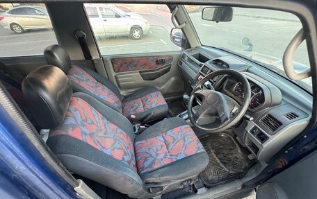 Mitsubishi Pajero Mini II, 1999 год, 460 000 рублей, 6 фотография
