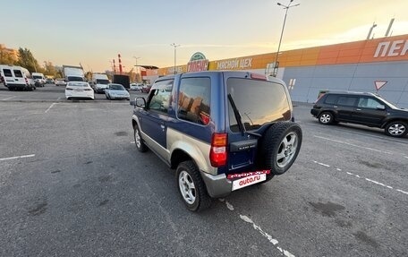 Mitsubishi Pajero Mini II, 1999 год, 460 000 рублей, 5 фотография