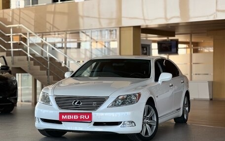 Lexus LS IV, 2007 год, 2 750 000 рублей, 1 фотография
