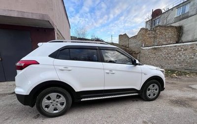 Hyundai Creta I рестайлинг, 2021 год, 1 650 рублей, 1 фотография