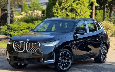 BMW X3, 2025 год, 6 599 000 рублей, 1 фотография