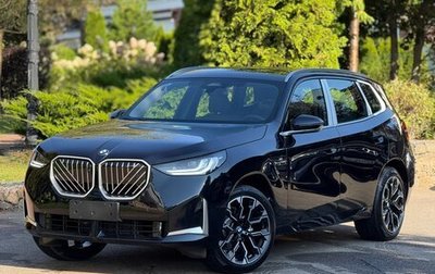 BMW X3, 2025 год, 6 599 000 рублей, 1 фотография