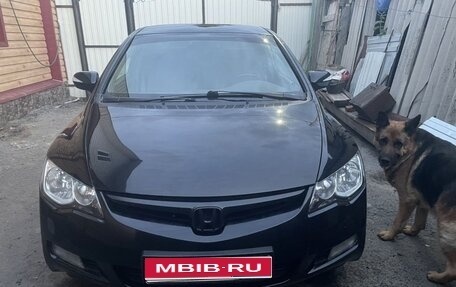 Honda Civic VIII, 2008 год, 840 000 рублей, 1 фотография