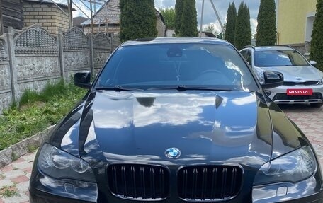BMW X6, 2010 год, 2 500 000 рублей, 1 фотография