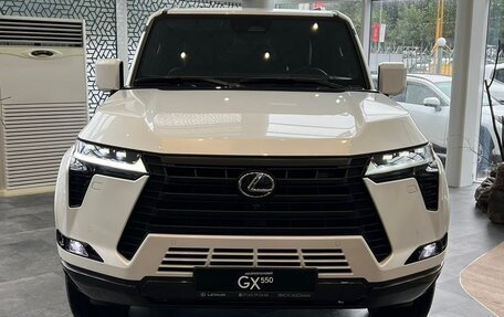 Lexus GX, 2025 год, 14 900 000 рублей, 1 фотография