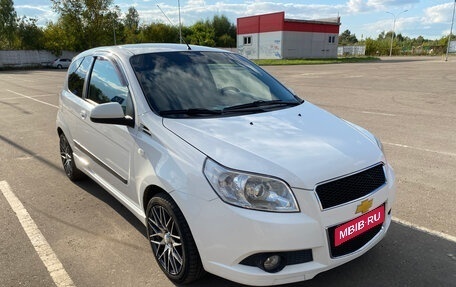 Chevrolet Aveo III, 2010 год, 500 000 рублей, 1 фотография