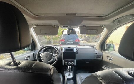 Nissan X-Trail, 2008 год, 920 000 рублей, 5 фотография