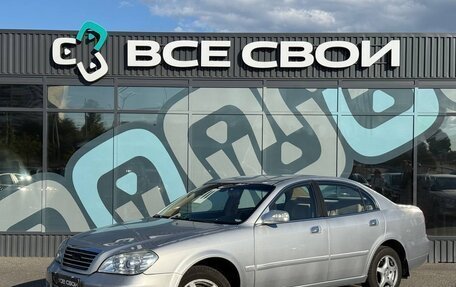 Chery Oriental Son (B11), 2008 год, 430 000 рублей, 1 фотография