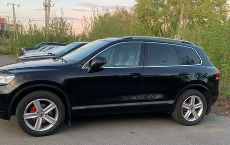 Volkswagen Touareg III, 2012 год, 2 450 000 рублей, 3 фотография