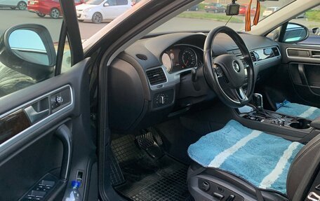 Volkswagen Touareg III, 2012 год, 2 450 000 рублей, 5 фотография