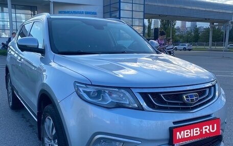 Geely Atlas I, 2019 год, 1 650 000 рублей, 1 фотография