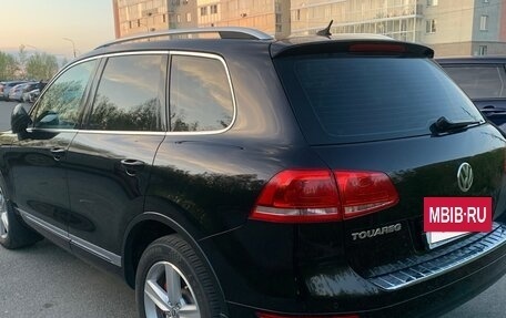Volkswagen Touareg III, 2012 год, 2 450 000 рублей, 4 фотография