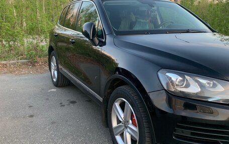 Volkswagen Touareg III, 2012 год, 2 450 000 рублей, 10 фотография