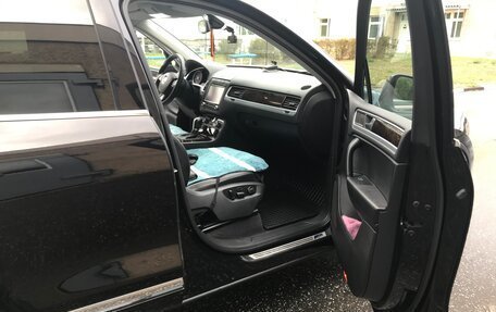 Volkswagen Touareg III, 2012 год, 2 450 000 рублей, 12 фотография