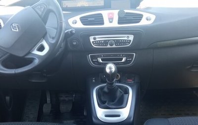 Renault Scenic III, 2010 год, 900 000 рублей, 1 фотография