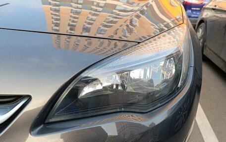 Opel Astra J, 2013 год, 1 200 000 рублей, 5 фотография