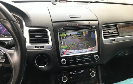 Volkswagen Touareg III, 2012 год, 2 450 000 рублей, 13 фотография