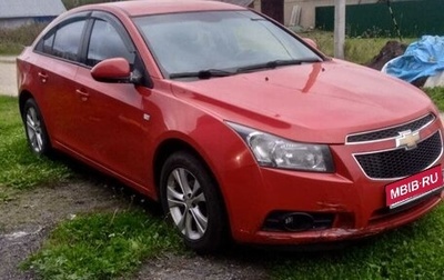 Chevrolet Cruze II, 2012 год, 650 000 рублей, 1 фотография