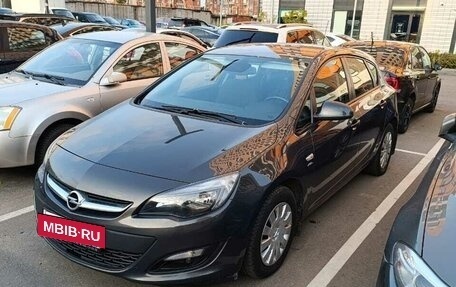 Opel Astra J, 2013 год, 1 200 000 рублей, 3 фотография