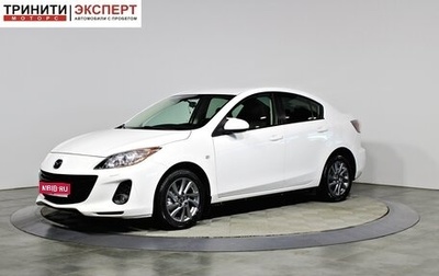 Mazda 3, 2012 год, 997 000 рублей, 1 фотография
