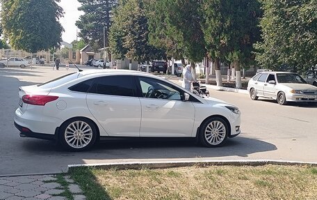 Ford Focus III, 2015 год, 1 300 000 рублей, 1 фотография